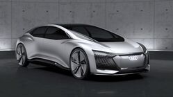 Audi A9 e-tron