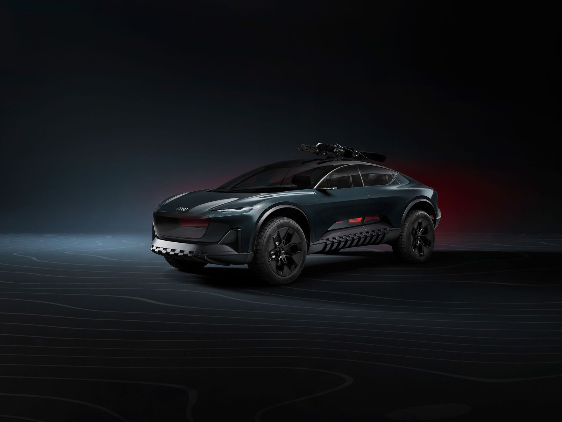 Audi Activesphere Concept