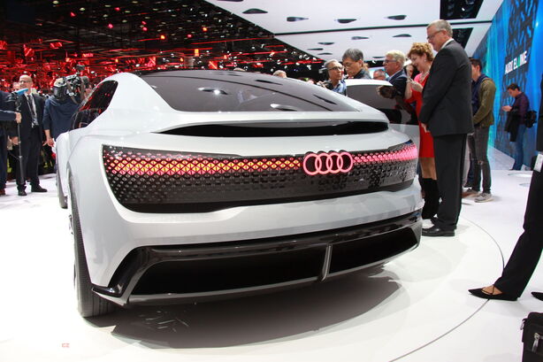Audi Aicon