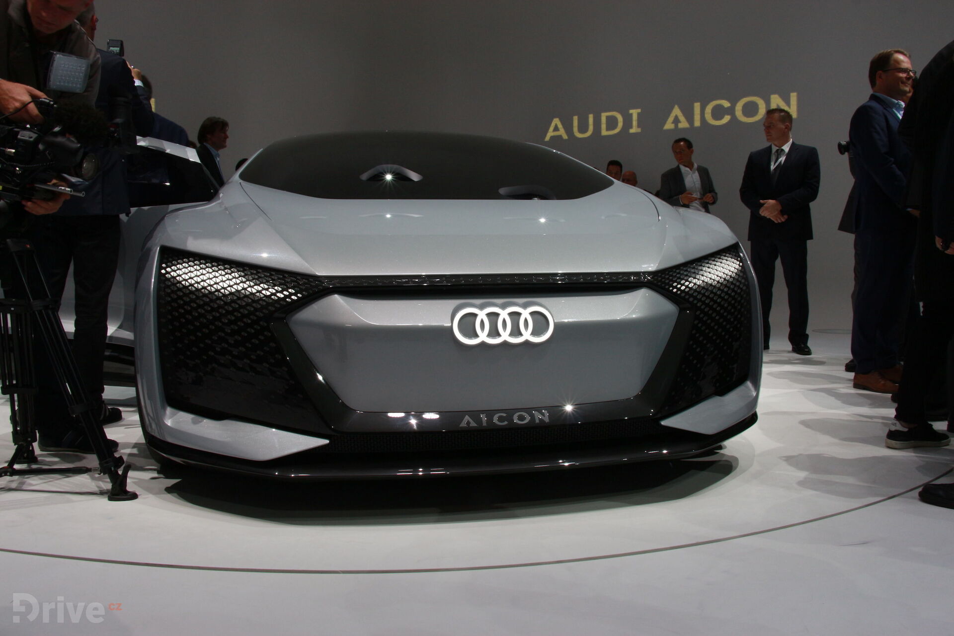 Audi Aicon