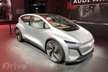 Audi AI:ME