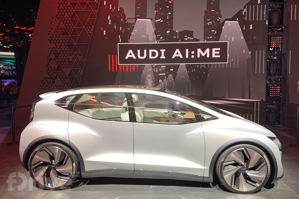 Audi AI:ME