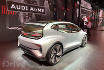 Audi AI:ME