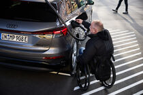 Audi Charging Hub Frankfurt