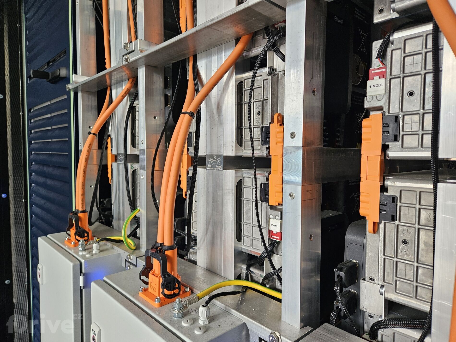 Audi Charging Hub Frankfurt