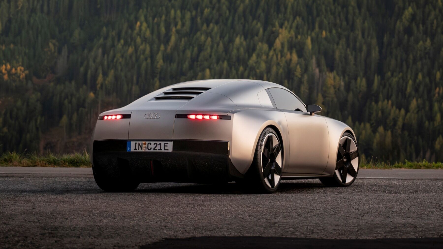 Audi Concept C