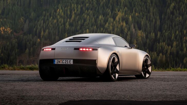 Audi Concept C