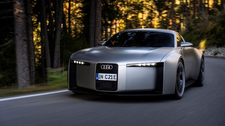 Audi Concept C