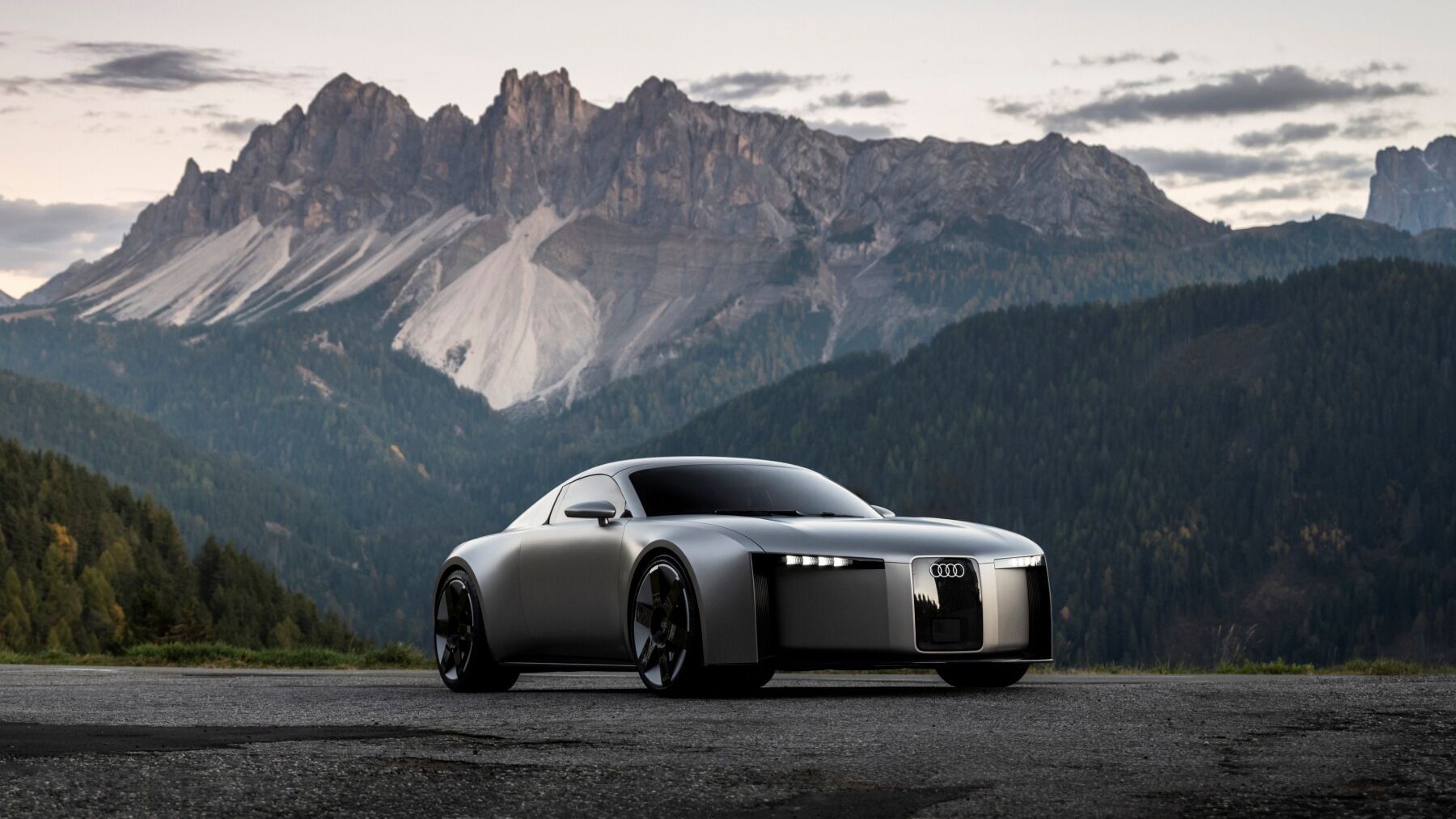 Audi Concept C