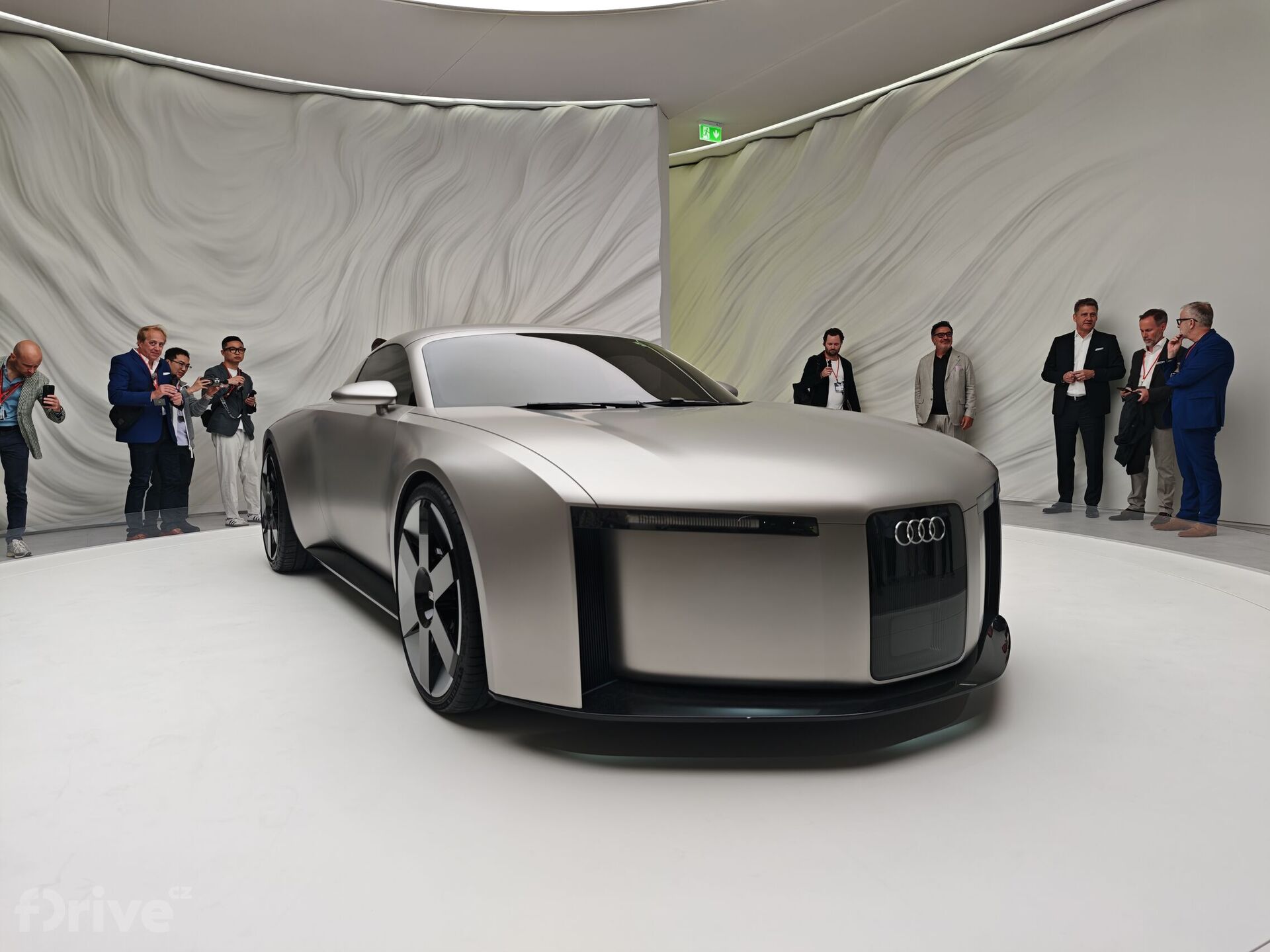 Audi Concept C