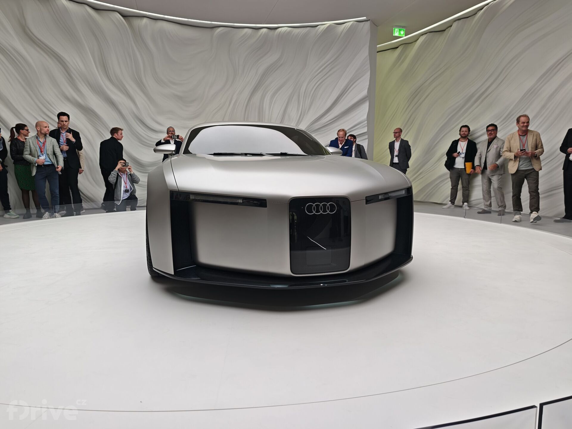 Audi Concept C