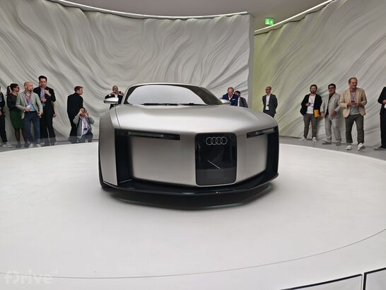 Audi Concept C