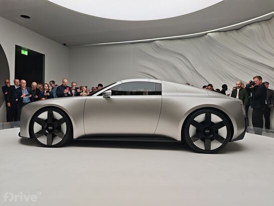 Audi Concept C