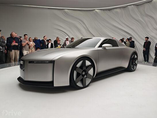 Audi Concept C