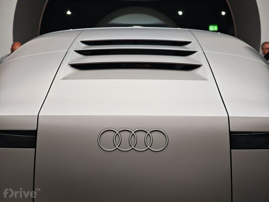 Audi Concept C
