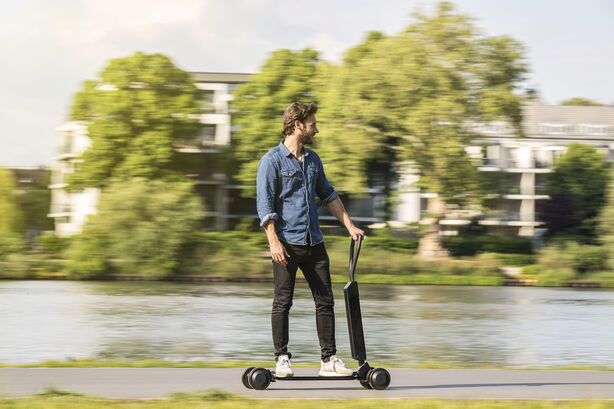 Audi e-Scooter