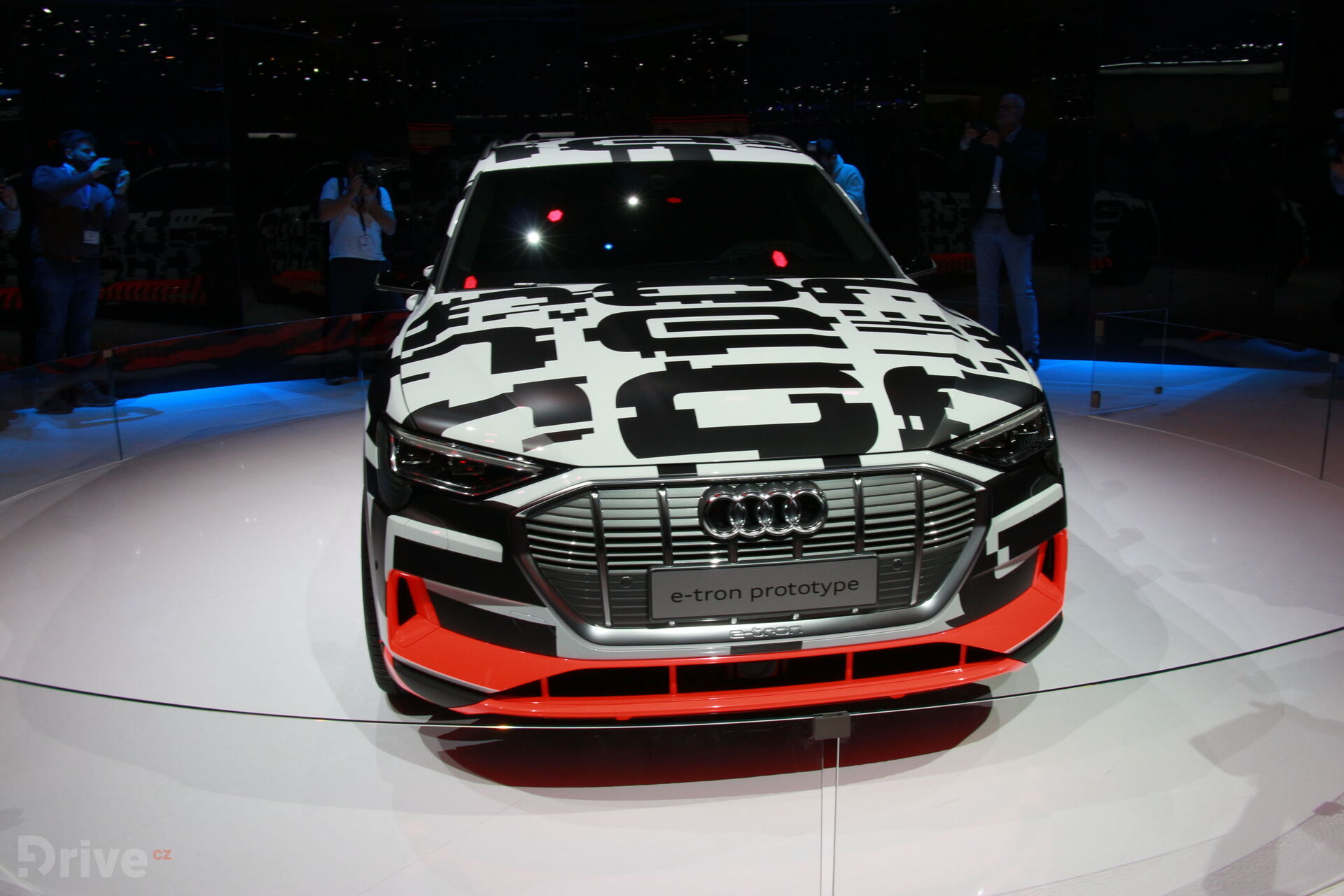 Audi e-tron