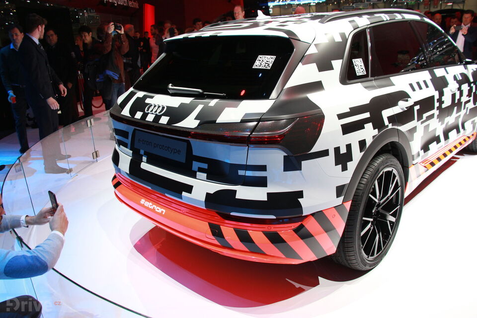 Audi e-tron
