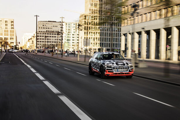 Audi e-tron