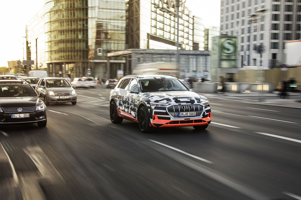 Audi e-tron