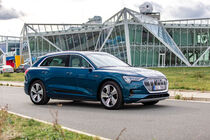 Audi e-tron (2018)