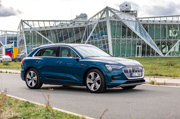Audi e-tron (2018)