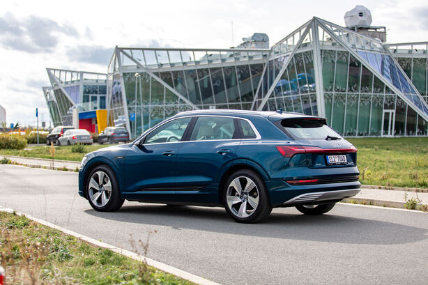 Audi e-tron (2018)