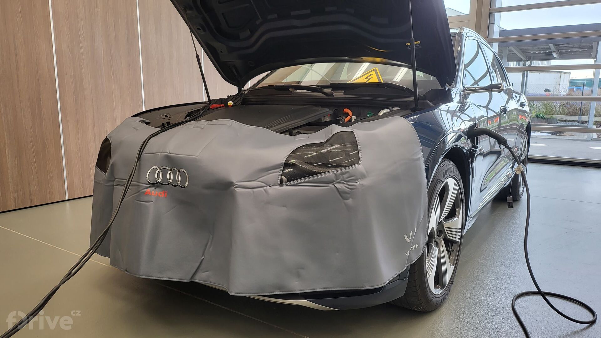 Audi e-tron (2018)