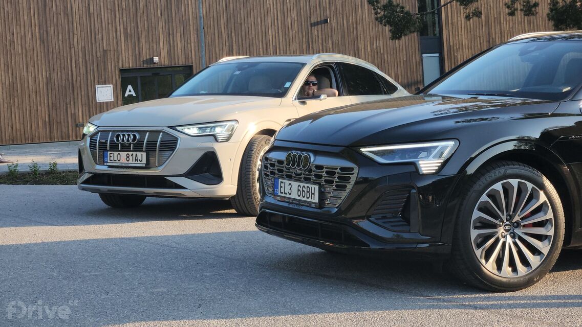 Audi e-tron (2018)