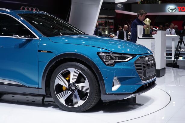 Audi e-tron