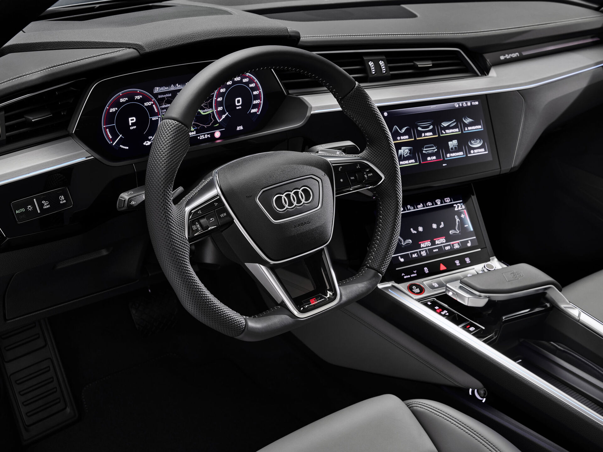 Audi e-tron
