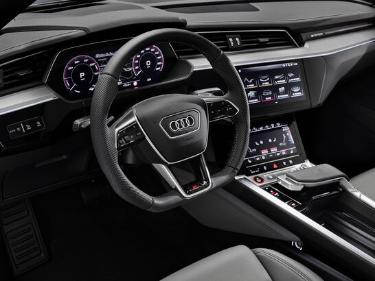 Audi e-tron