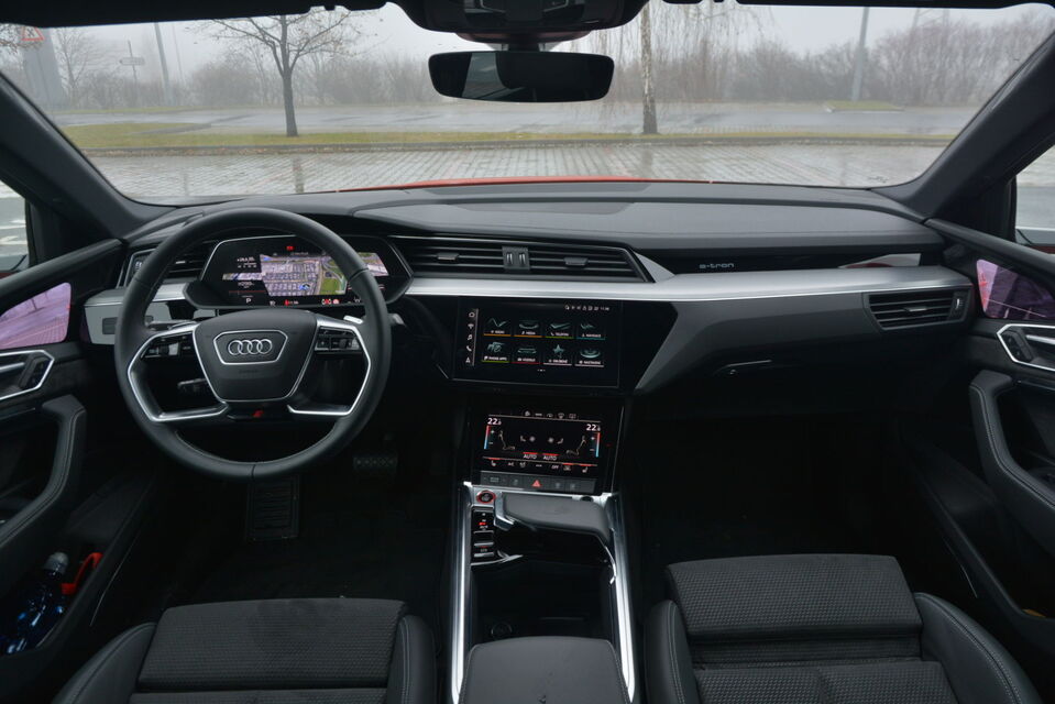 Audi e-tron