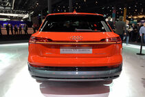 Audi e-tron 55
