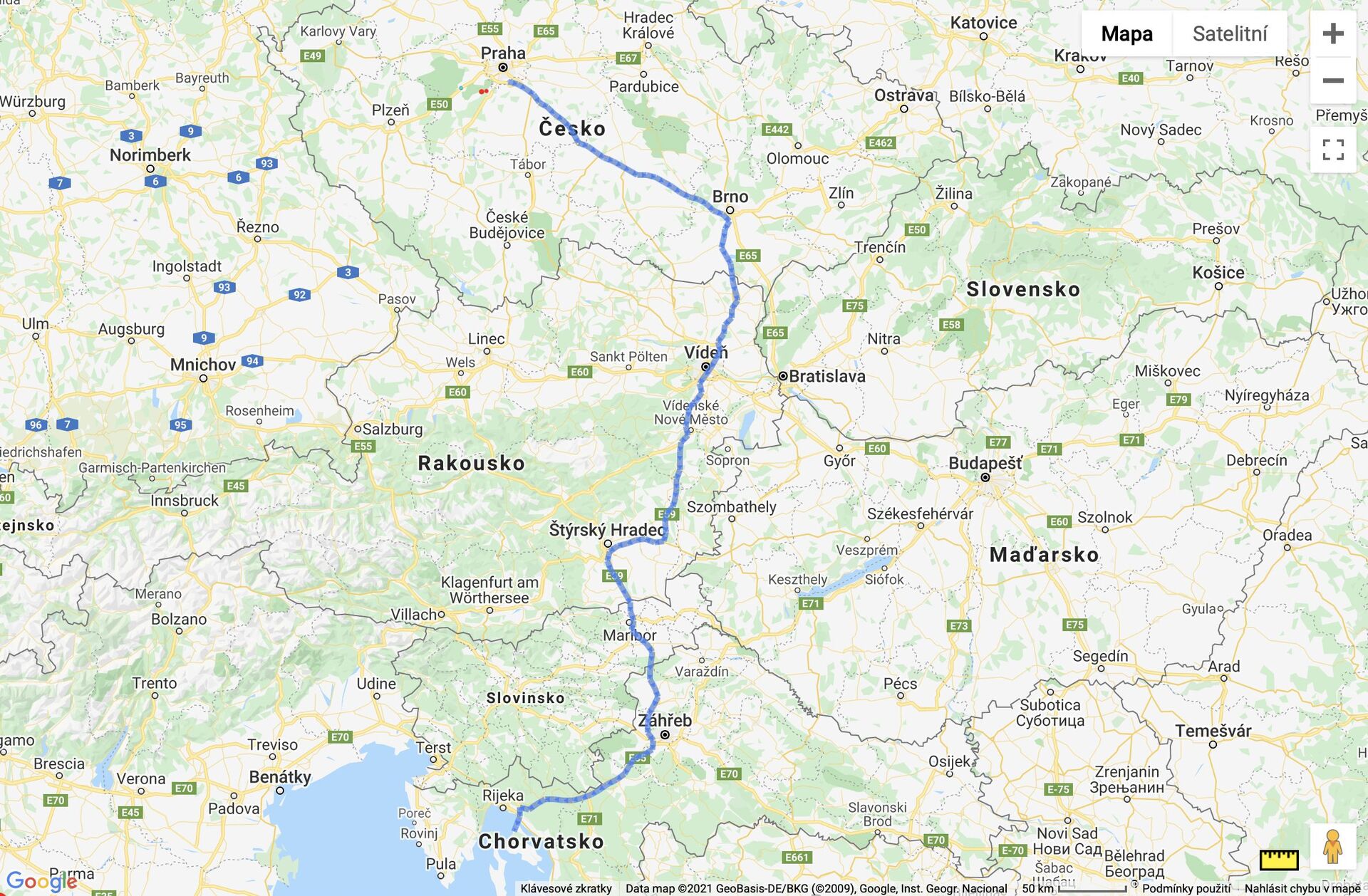 Audi e-tron 55 quattro