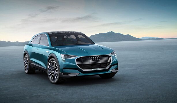 Audi E-tron