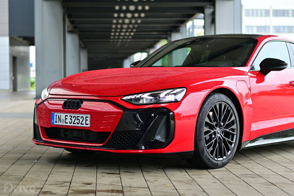 Audi e-tron GT (2024)