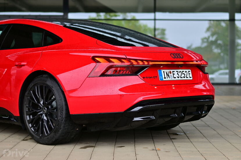 Audi e-tron GT (2024)