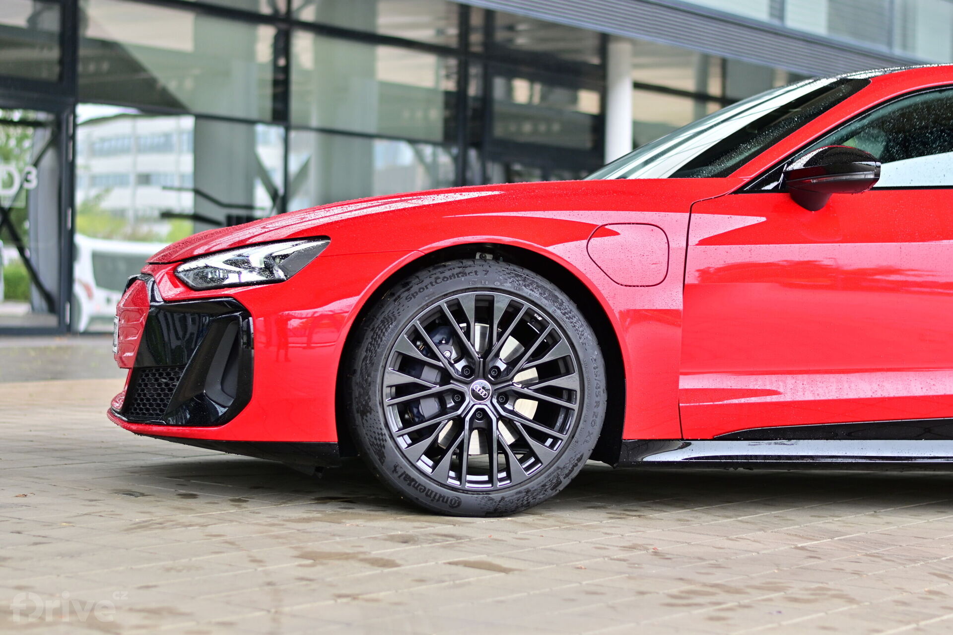 Audi e-tron GT (2024)