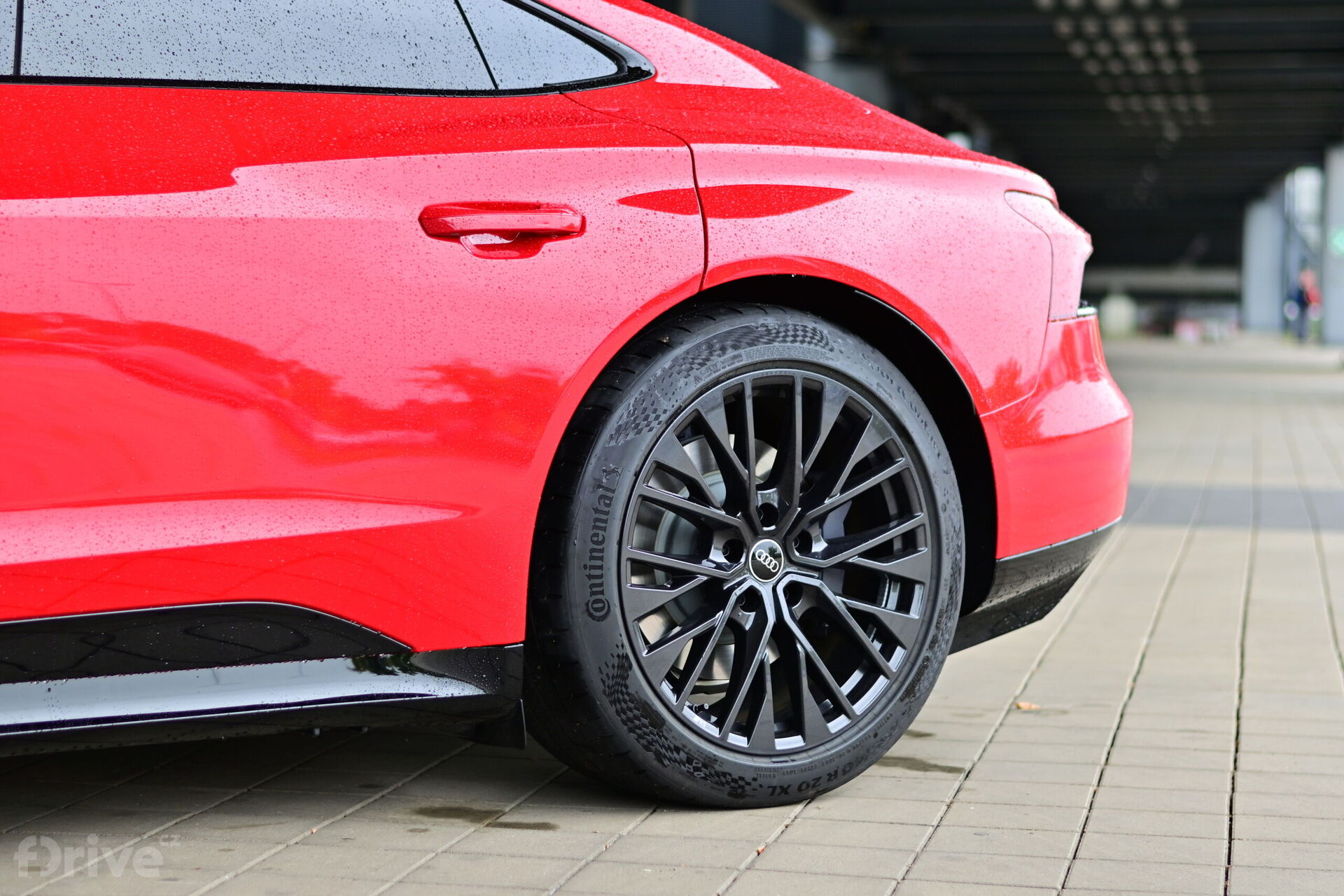 Audi e-tron GT (2024)