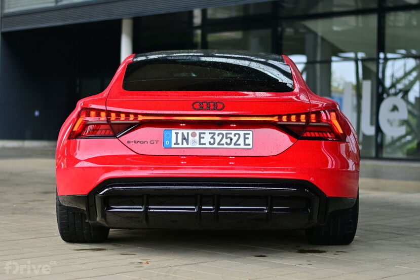 Audi e-tron GT (2024)