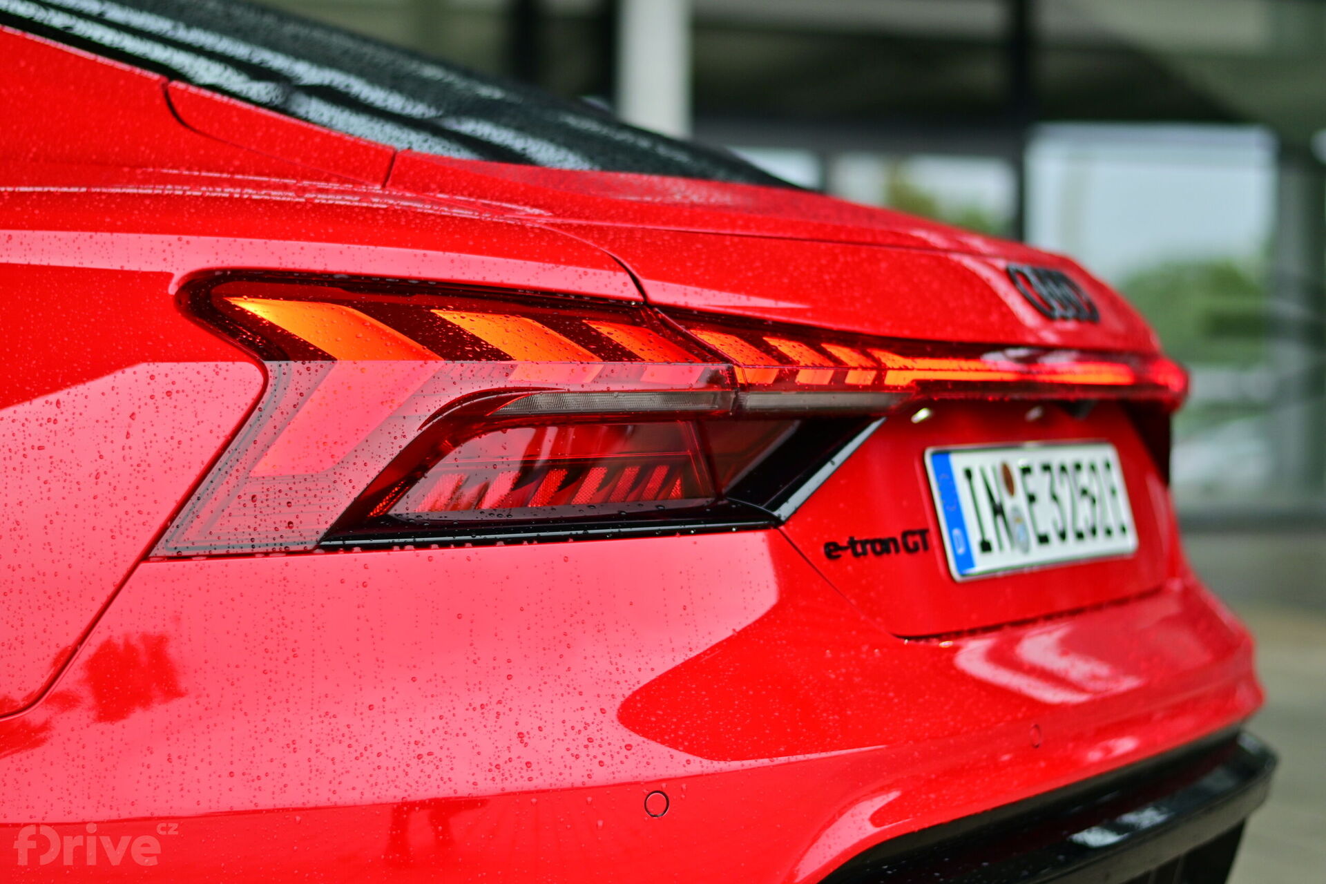 Audi e-tron GT (2024)