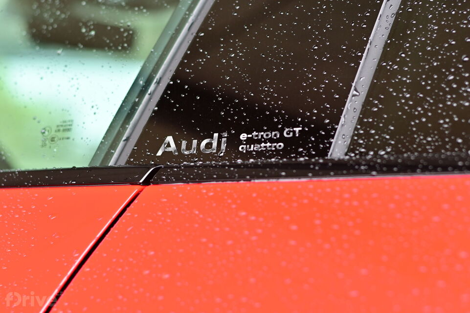 Audi e-tron GT (2024)