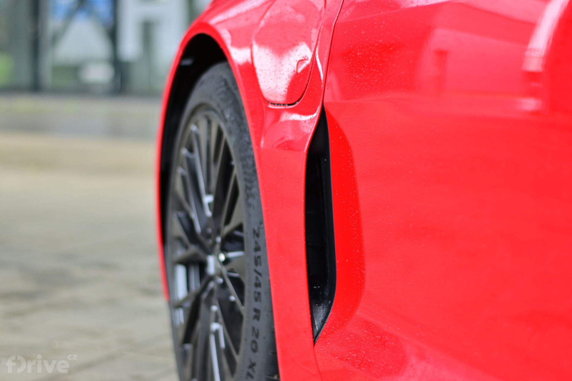 Audi e-tron GT (2024)