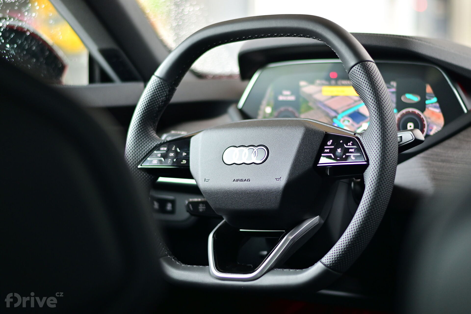 Audi e-tron GT (2024)