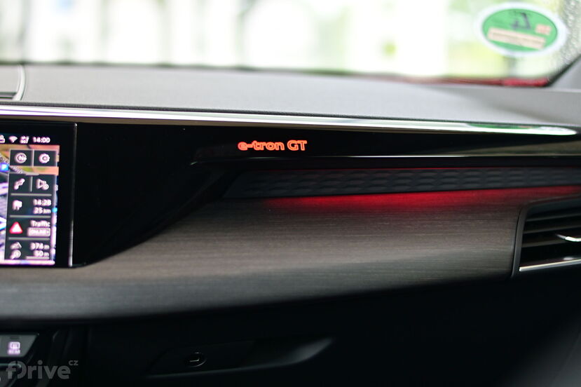 Audi e-tron GT (2024)