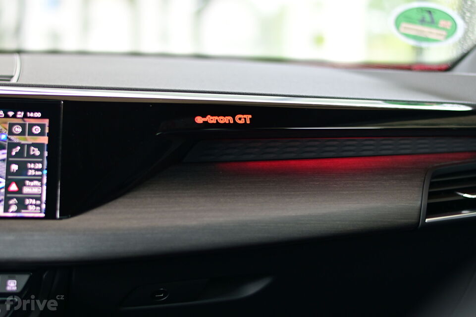 Audi e-tron GT (2024)