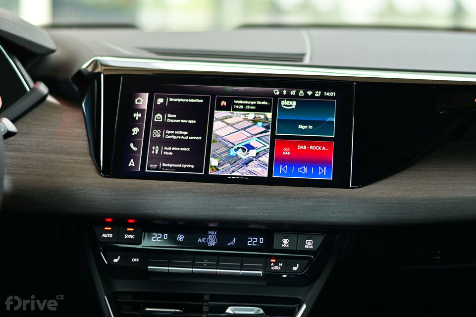 Audi e-tron GT (2024)