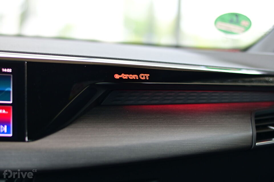 Audi e-tron GT (2024)