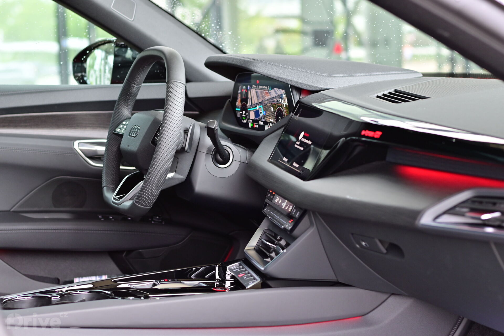 Audi e-tron GT (2024)